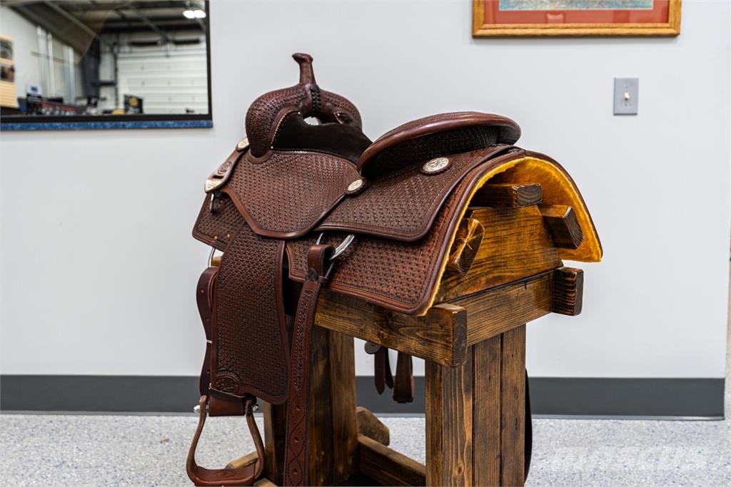  BOBS CUSTOM SADDLES Bob Avila Cowhorse Ostale kargo komponente