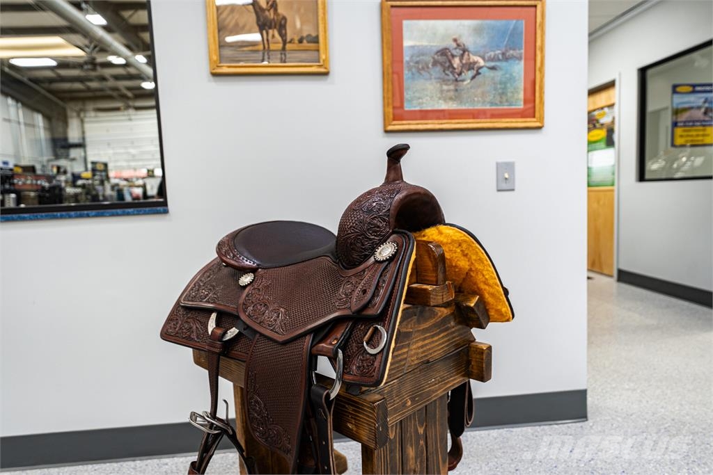  BOBS CUSTOM SADDLES Bob Avila Reiner Ostale kargo komponente