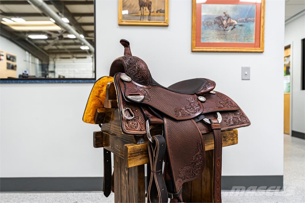  BOBS CUSTOM SADDLES Bob Avila Reiner Ostale kargo komponente