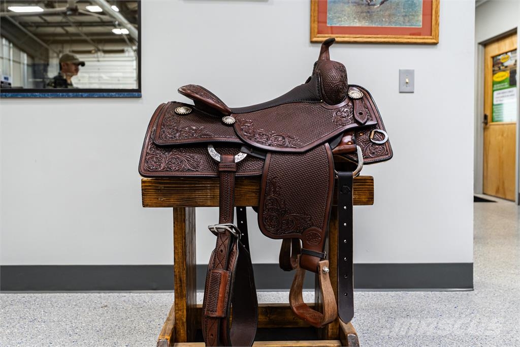  BOBS CUSTOM SADDLES Bob Avila Reiner Ostale kargo komponente