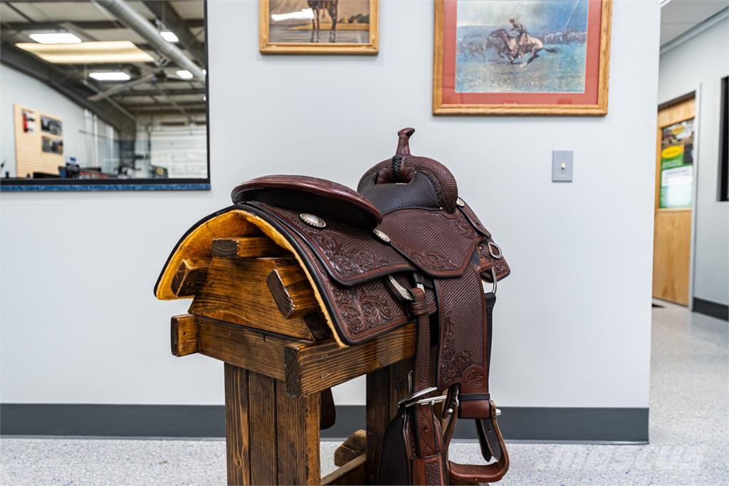  BOBS CUSTOM SADDLES Bob Avila Reiner Ostale kargo komponente