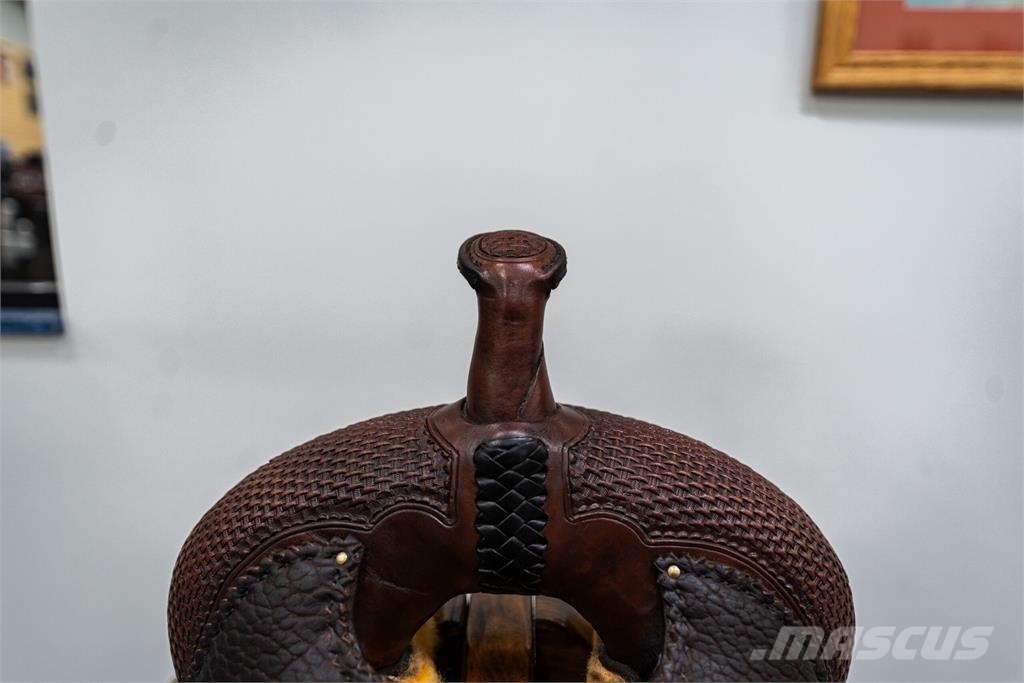  BOBS CUSTOM SADDLES Bob Avila Reiner Ostale kargo komponente