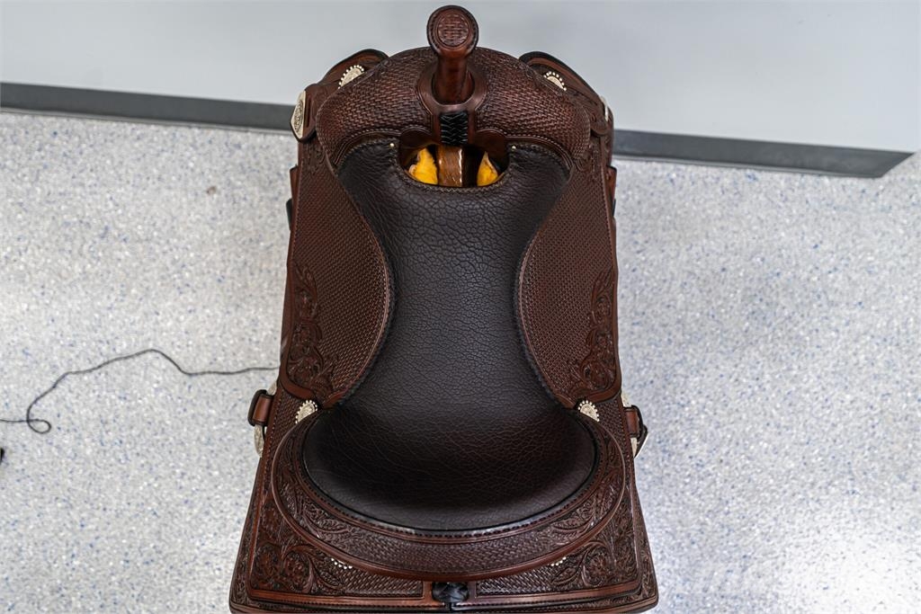  BOBS CUSTOM SADDLES Bob Avila Reiner Ostale kargo komponente