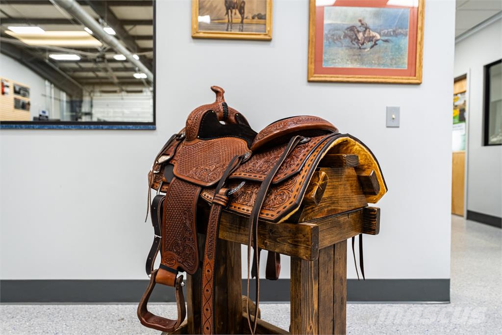 BOBS CUSTOM SADDLES LADY REINER Ostale kargo komponente