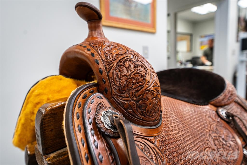 BOBS CUSTOM SADDLES LADY REINER Ostale kargo komponente