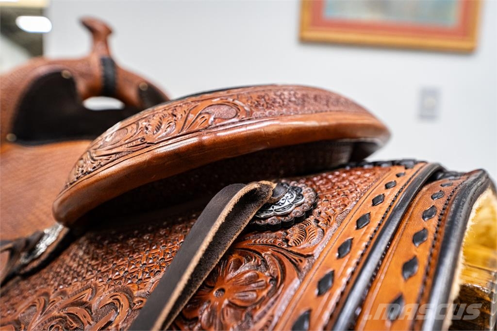 BOBS CUSTOM SADDLES LADY REINER Ostale kargo komponente