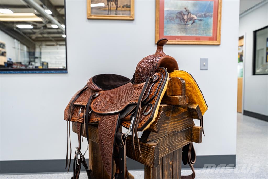 BOBS CUSTOM SADDLES LADY REINER Ostale kargo komponente