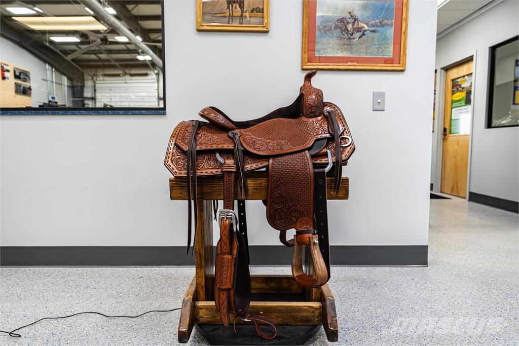 BOBS CUSTOM SADDLES LADY REINER Ostale kargo komponente