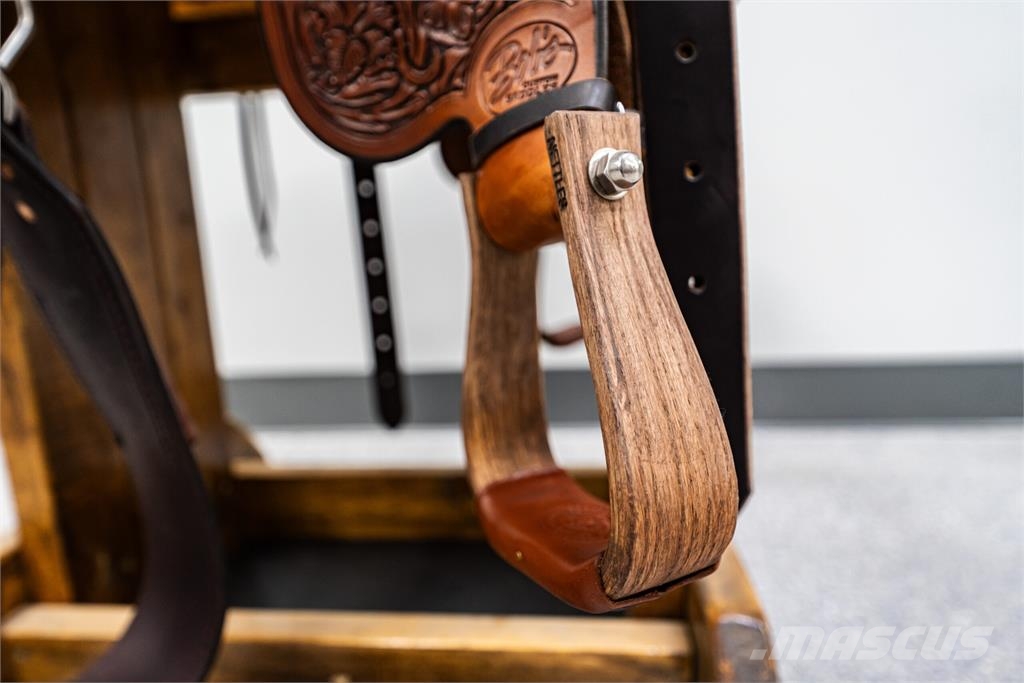 BOBS CUSTOM SADDLES LADY REINER Ostale kargo komponente