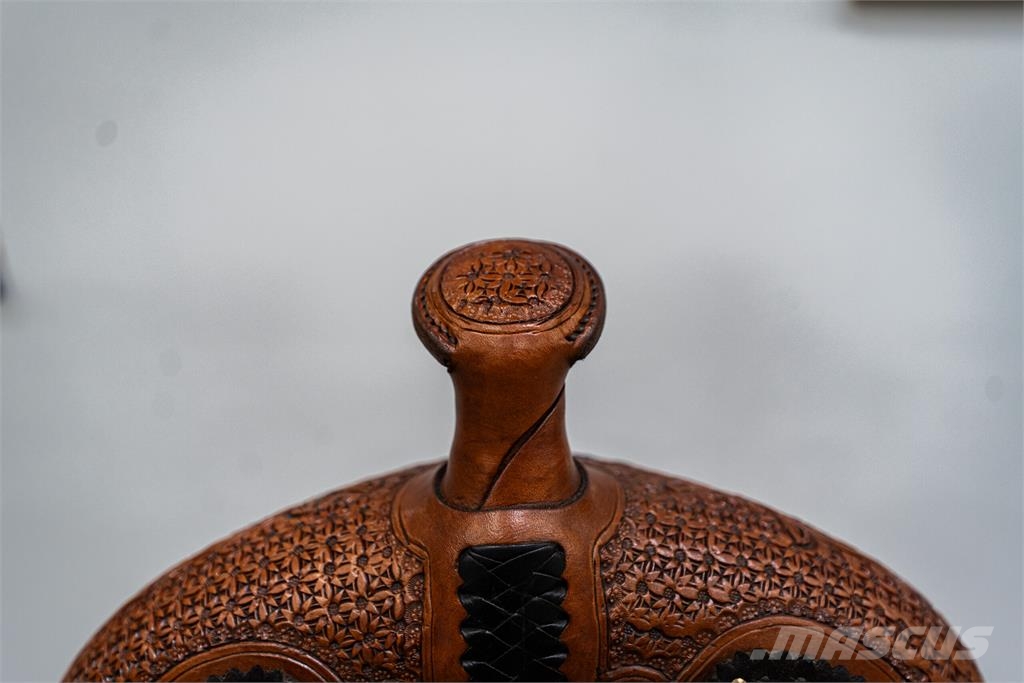 BOBS CUSTOM SADDLES LADY REINER Ostale kargo komponente