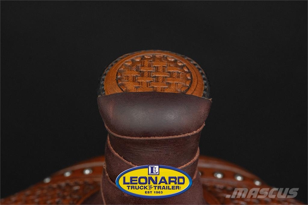  BOBS CUSTOM SADDLES RANCH / COWHORSE HARD SEAT 其他組件