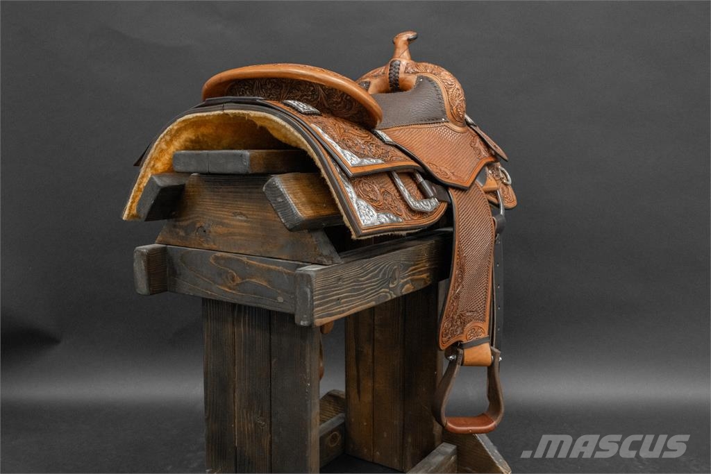 BOBS CUSTOM SADDLES RANCH / COWHORSE HARD SEAT 其他組件