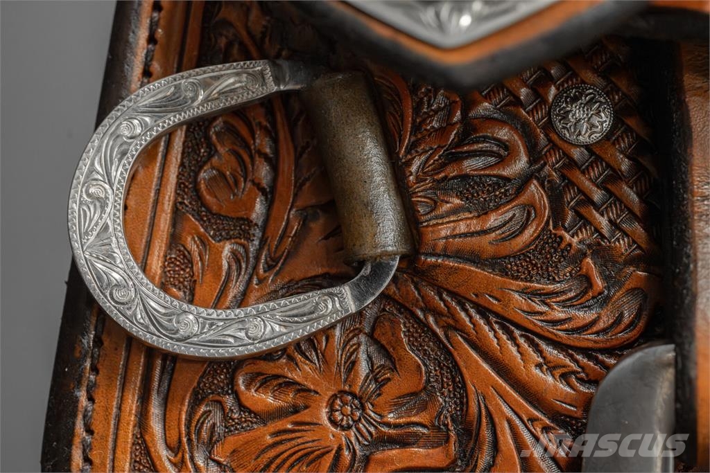  BOBS CUSTOM SADDLES RANCH / COWHORSE HARD SEAT 其他組件
