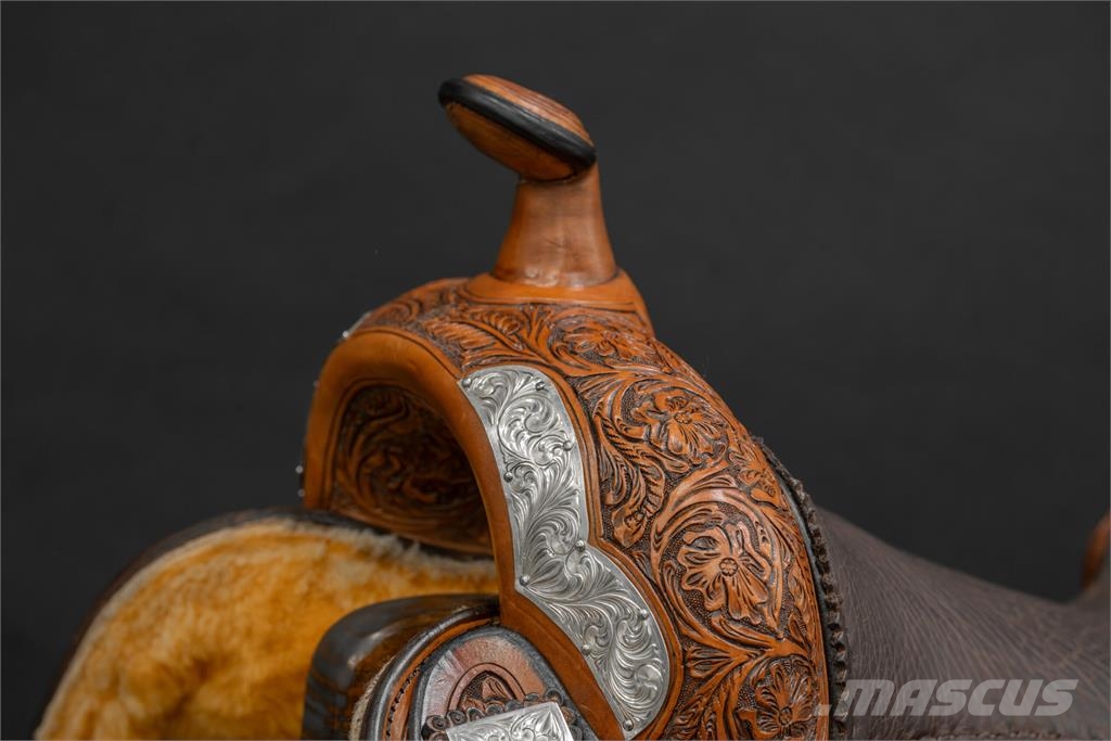  BOBS CUSTOM SADDLES RANCH / COWHORSE HARD SEAT 其他組件