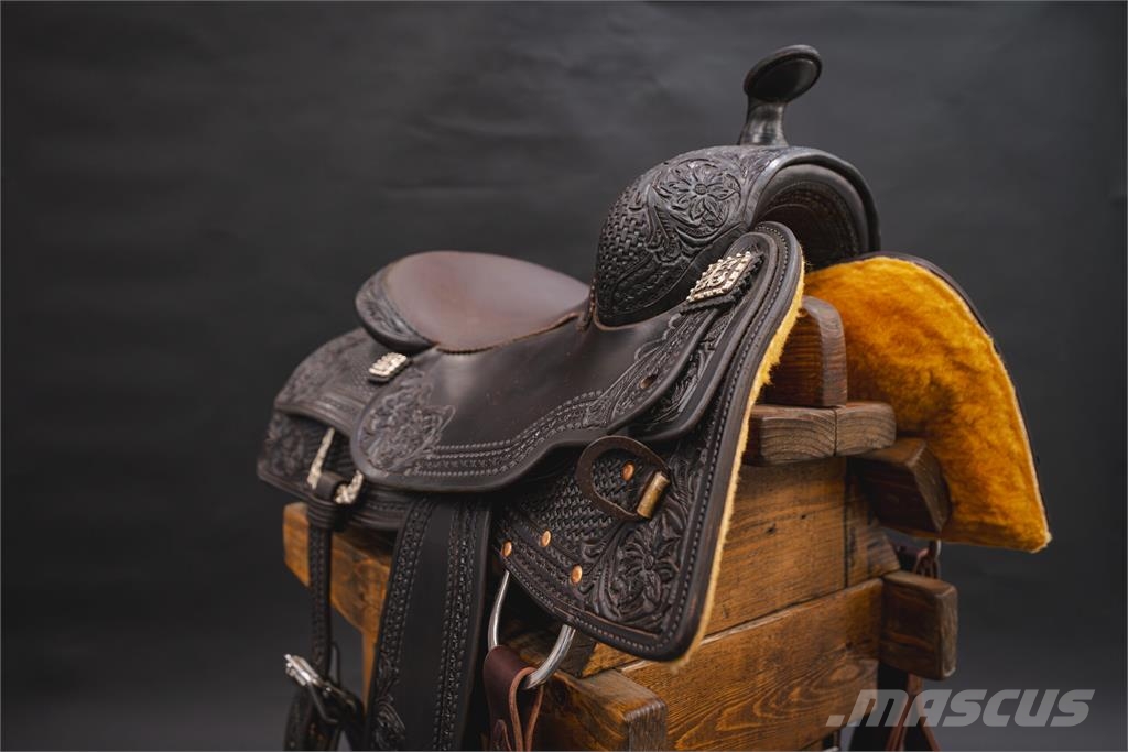 BOBS CUSTOM SADDLES RANCH / REINING 其他組件