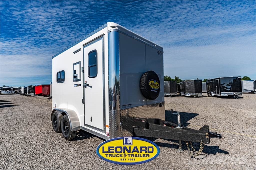 Bravo Trailers FP712TA2 Andere Anhänger