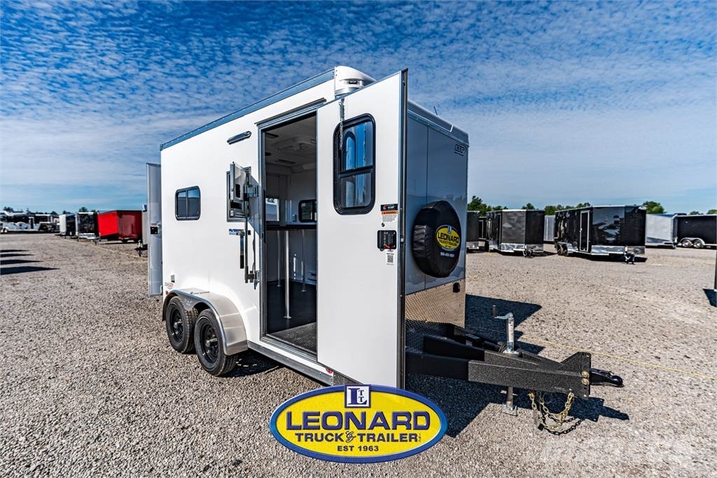 Bravo Trailers FP712TA2 Andere Anhänger