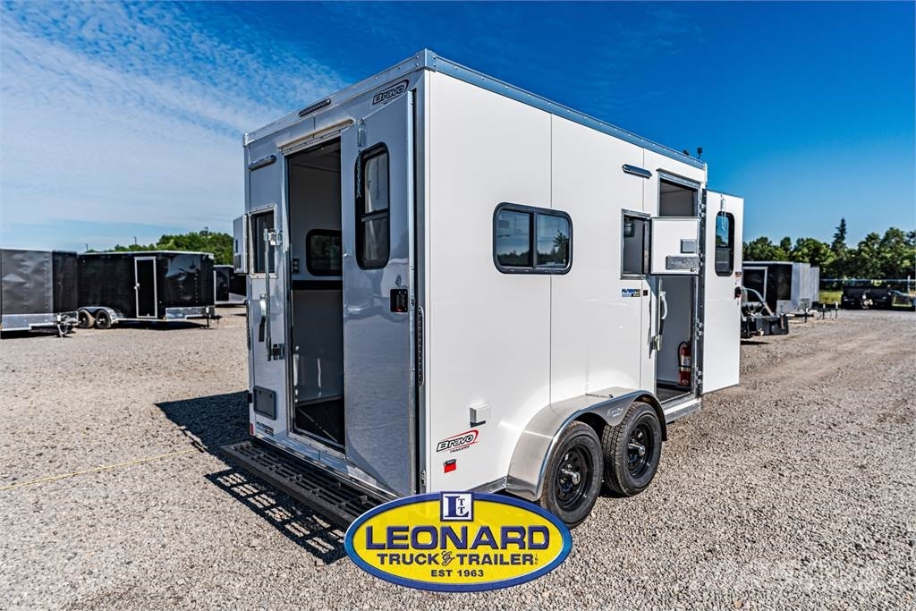 Bravo Trailers FP712TA2 Andere Anhänger