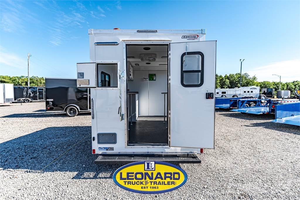 Bravo Trailers FP712TA2 Andere Anhänger