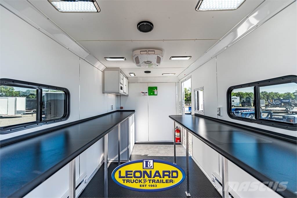 Bravo Trailers FP712TA2 Andere Anhänger