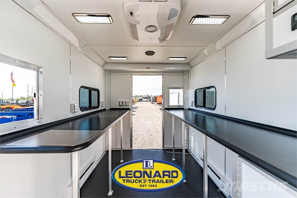 Bravo Trailers FP712TA2 Andere Anhänger