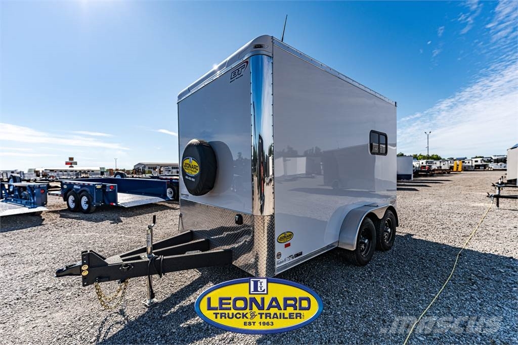 Bravo Trailers FP712TA2 Andere Anhänger