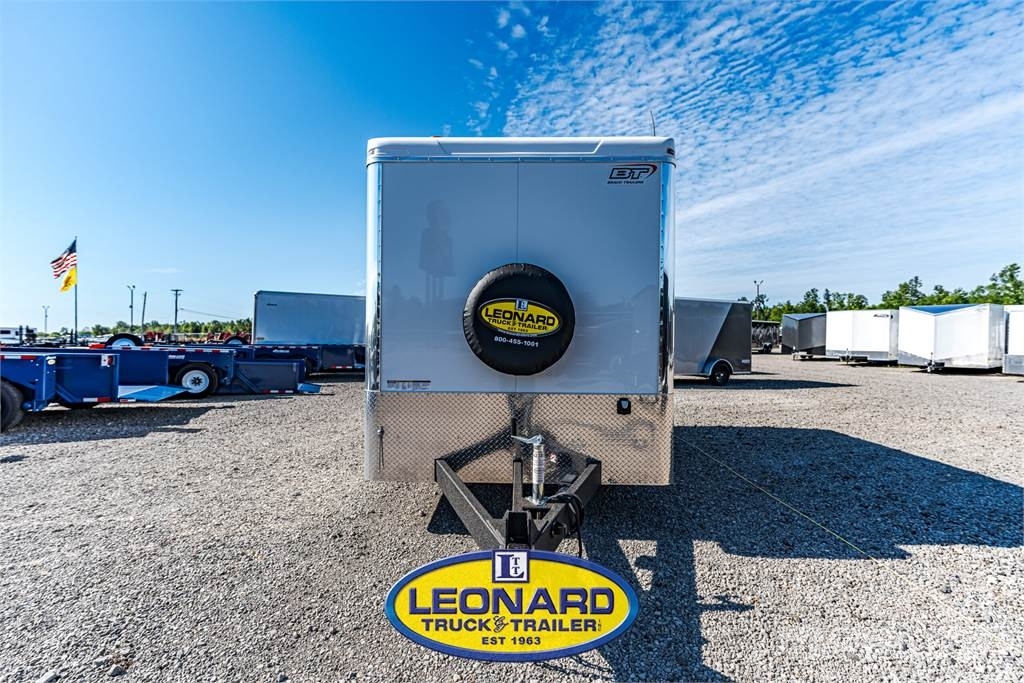 Bravo Trailers FP712TA2 Andere Anhänger