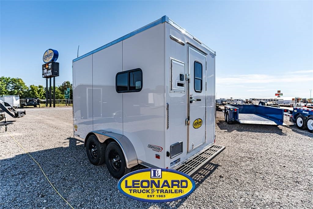 Bravo Trailers FP712TA2 Andere Anhänger
