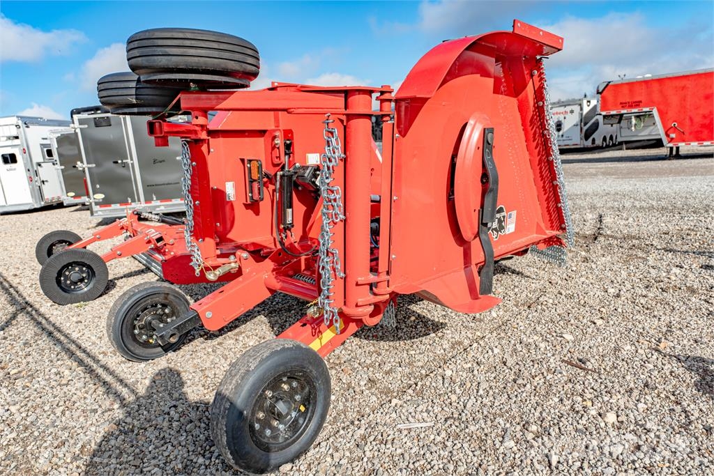 Bush Hog 1812 Doprava – ostatné