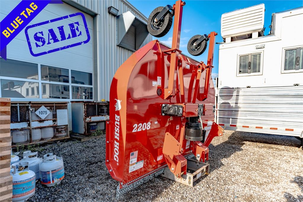 Bush Hog 2208 LIFT TYPE Doprava – ostatné