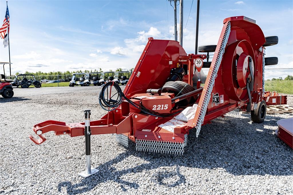 Bush Hog 2215 Doprava – ostatné