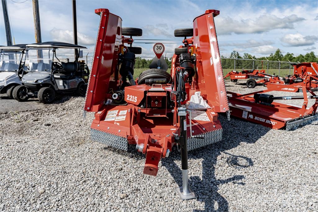 Bush Hog 2215 Doprava – ostatné
