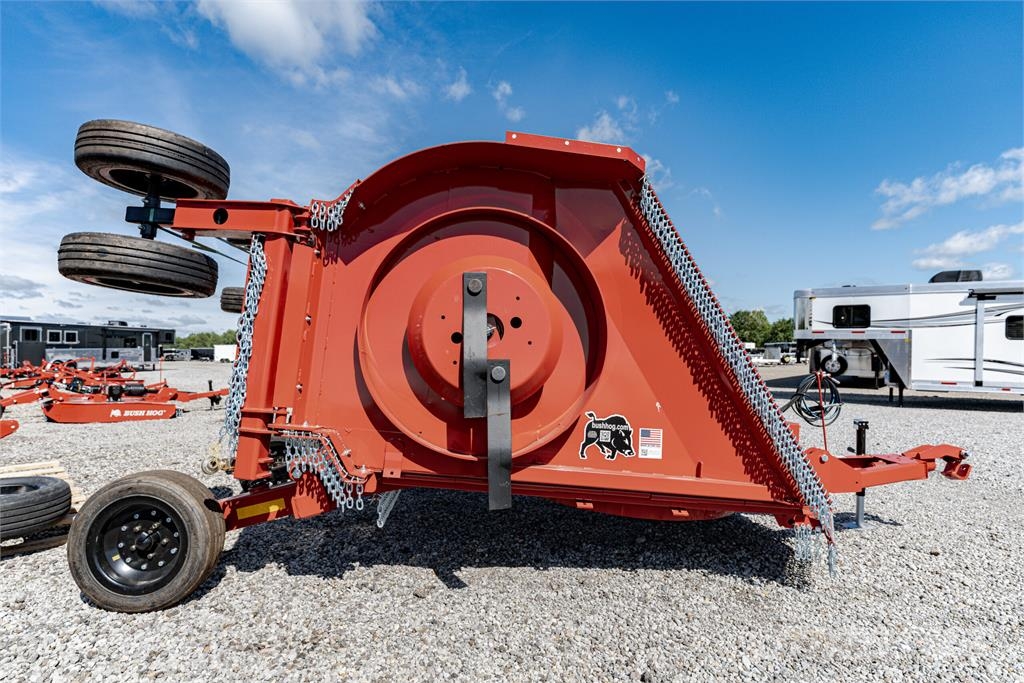 Bush Hog 2215 Doprava – ostatné