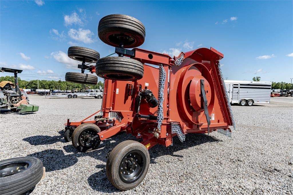 Bush Hog 2215 Doprava – ostatné