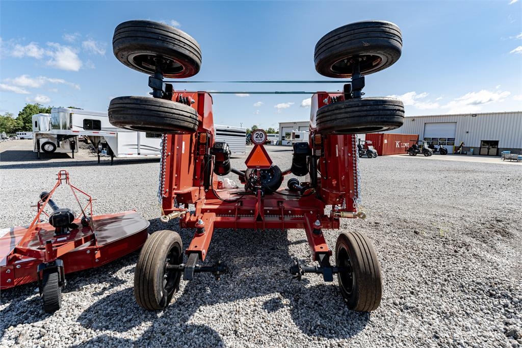 Bush Hog 2215 Doprava – ostatné
