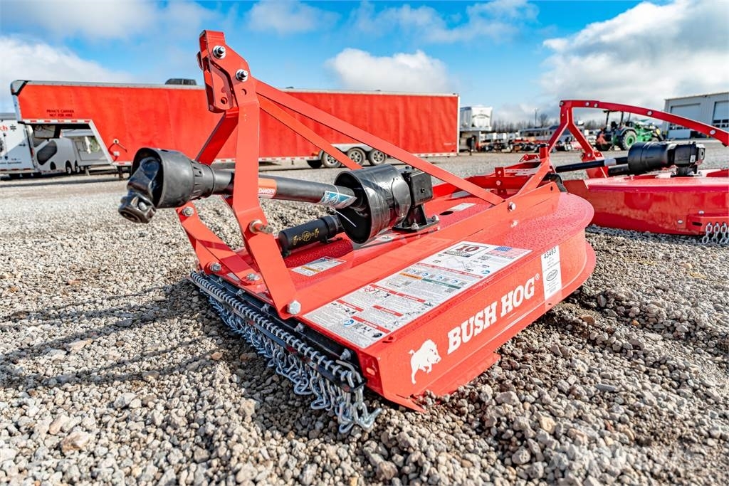 Bush Hog BH 114 Doprava – ostatné