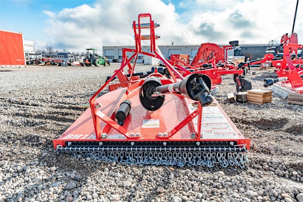 Bush Hog BH 114 Doprava – ostatné