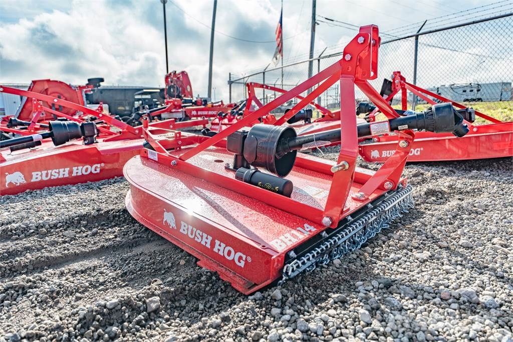 Bush Hog BH 114 Doprava – ostatné
