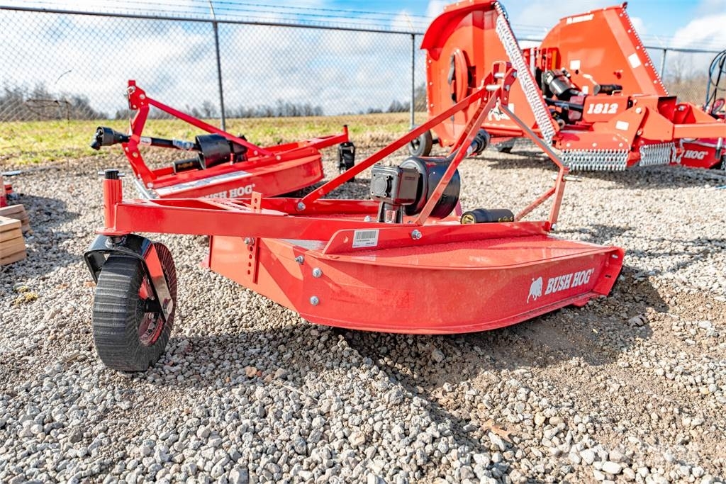 Bush Hog BH 114 Doprava – ostatné