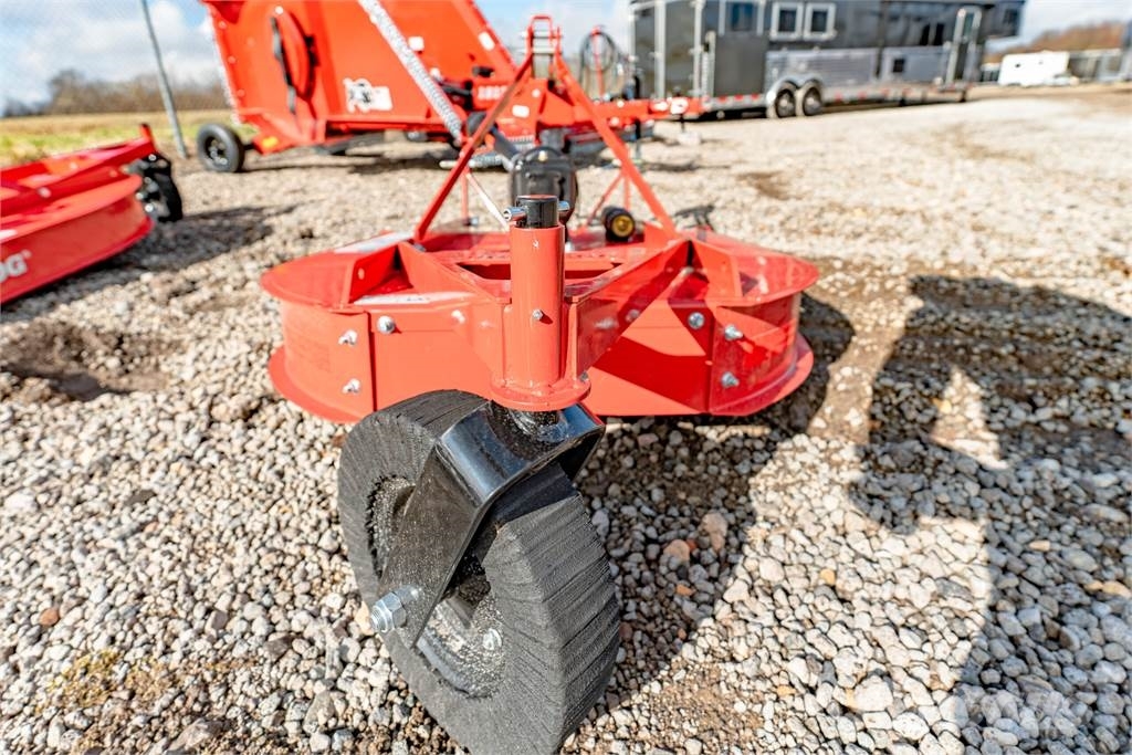 Bush Hog BH 114 Doprava – ostatné