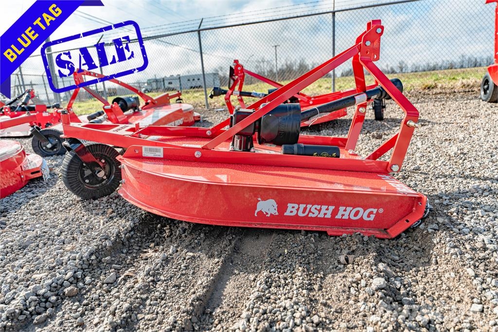 Bush Hog BH 114 Doprava – ostatné