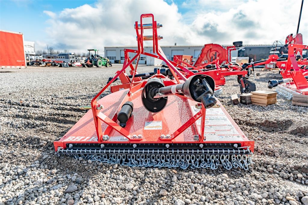 Bush Hog BH 114 Doprava – ostatné