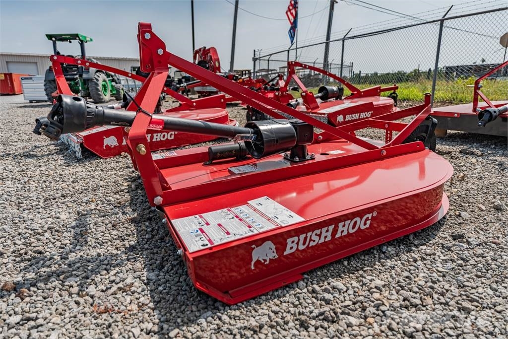 Bush Hog BH115 Doprava – ostatné