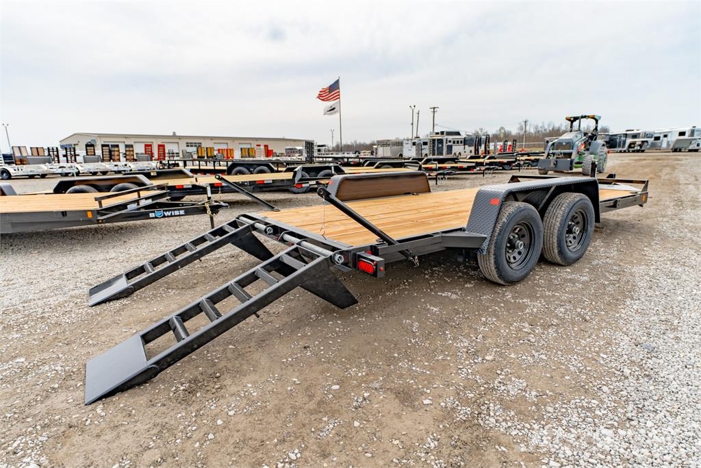 BWise EH16-10 Oprijwagen