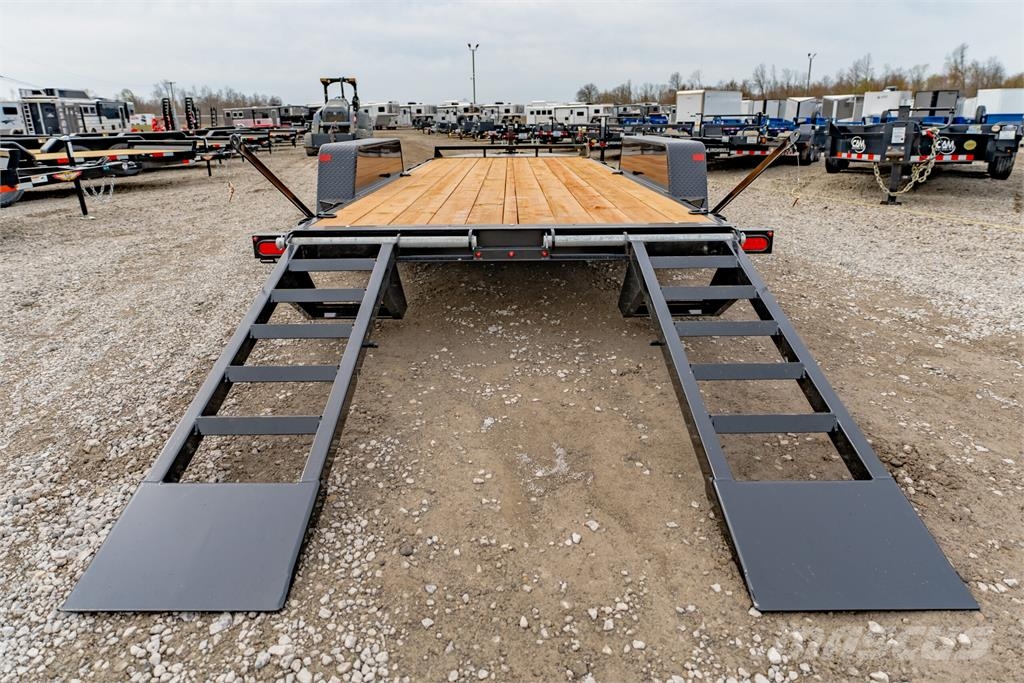 BWise EH16-10 Oprijwagen