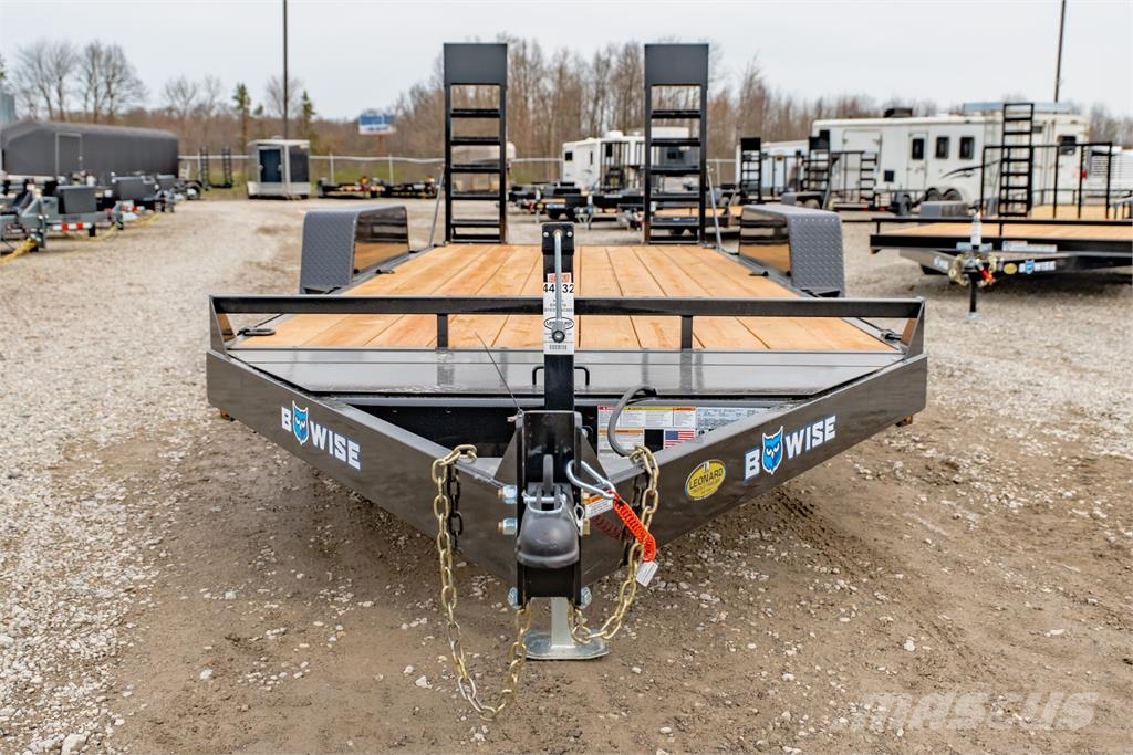 BWise EH16-10 Oprijwagen
