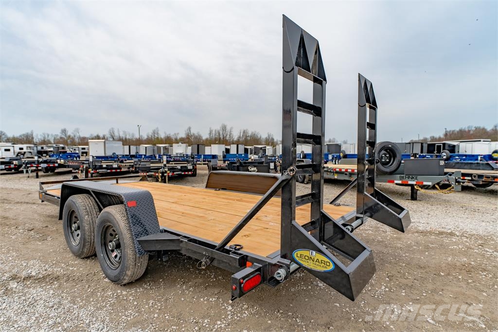 BWise EH16-10 Oprijwagen