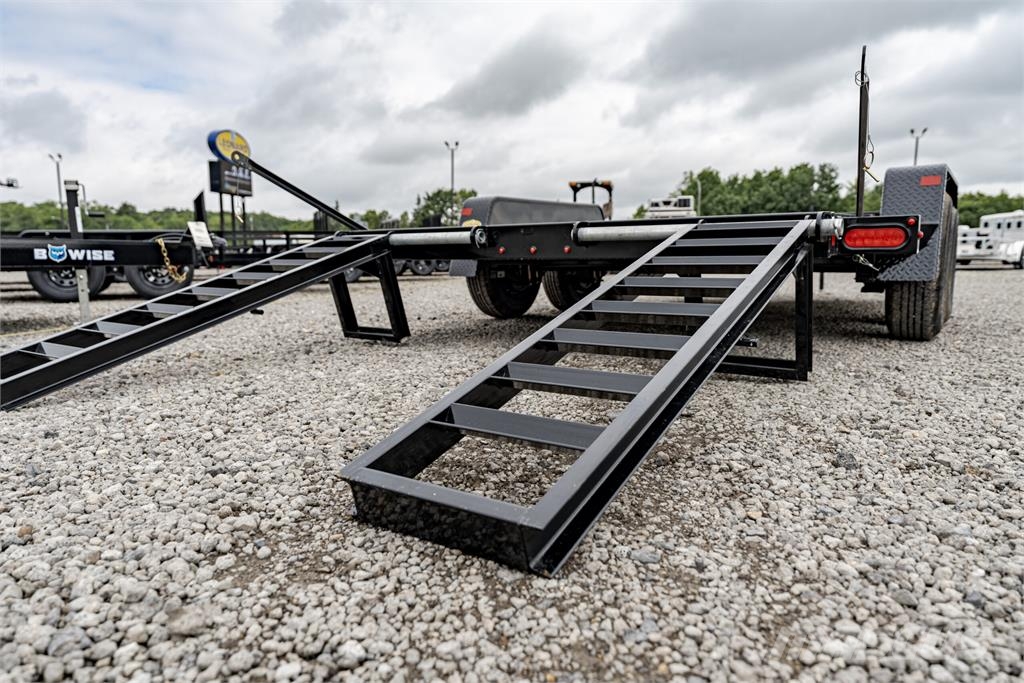 BWise EH16-10ELE EQUIPMENT Biltransporter henger