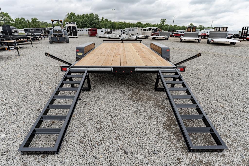 BWise EH16-10ELE EQUIPMENT Biltransporter henger
