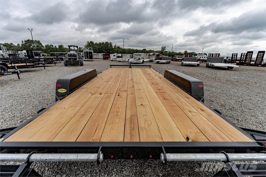 BWise EH16-10ELE EQUIPMENT Biltransporter henger